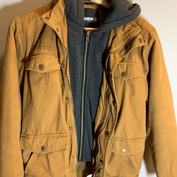 Amnesia Winter Jacket - Picture 2 of 5